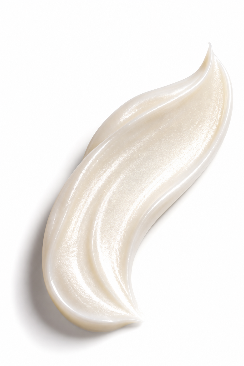 AQAQ粉钻精华霜珍珠光泽膏霜质地微距
